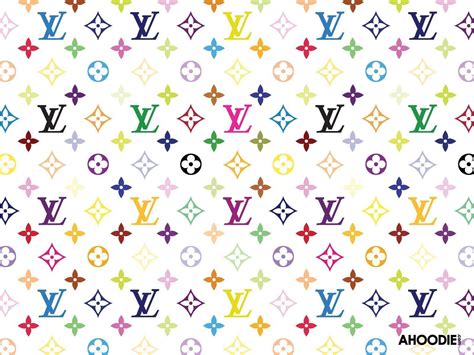 Louis Vuitton white background